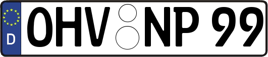 OHV-NP99