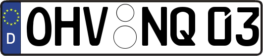 OHV-NQ03