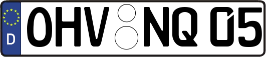 OHV-NQ05