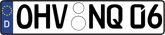 OHV-NQ06