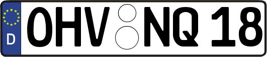 OHV-NQ18