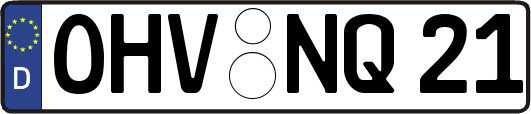 OHV-NQ21
