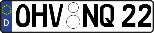 OHV-NQ22