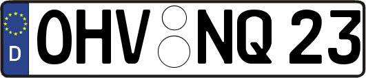 OHV-NQ23