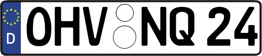 OHV-NQ24