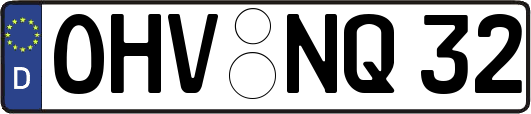 OHV-NQ32