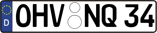 OHV-NQ34