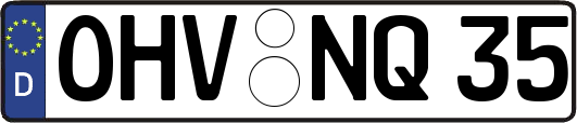 OHV-NQ35