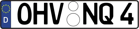 OHV-NQ4