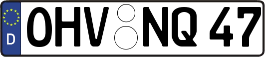 OHV-NQ47