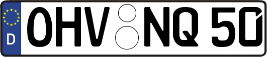 OHV-NQ50
