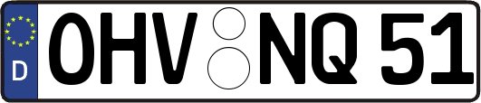 OHV-NQ51
