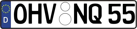 OHV-NQ55