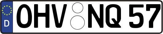 OHV-NQ57