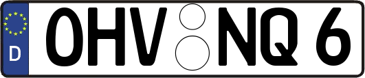 OHV-NQ6