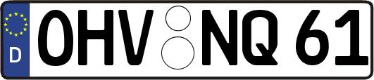 OHV-NQ61