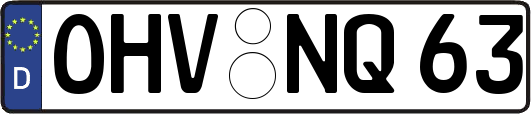 OHV-NQ63