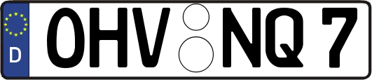 OHV-NQ7