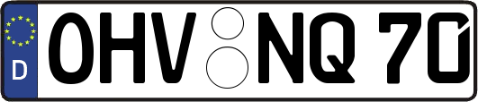 OHV-NQ70