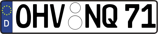 OHV-NQ71