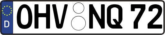 OHV-NQ72