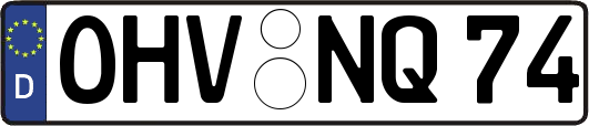 OHV-NQ74