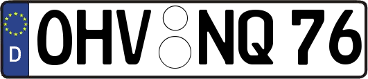 OHV-NQ76