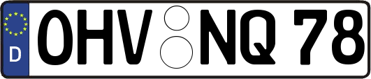 OHV-NQ78