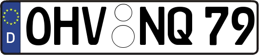 OHV-NQ79