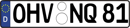 OHV-NQ81