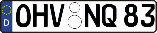 OHV-NQ83