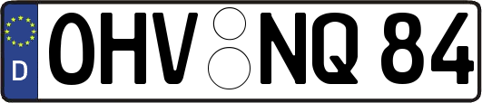 OHV-NQ84