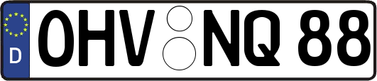 OHV-NQ88