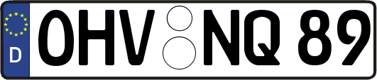 OHV-NQ89