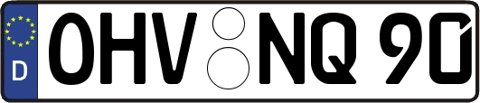 OHV-NQ90