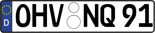 OHV-NQ91