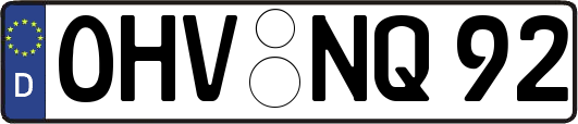 OHV-NQ92