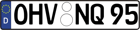 OHV-NQ95
