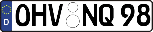 OHV-NQ98