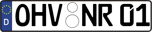 OHV-NR01