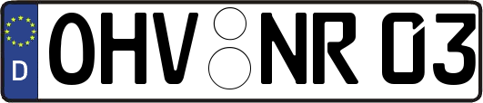 OHV-NR03