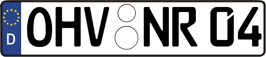 OHV-NR04