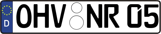 OHV-NR05