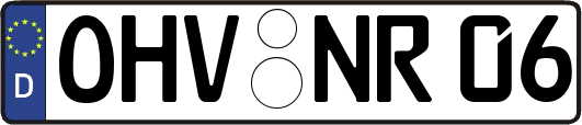 OHV-NR06