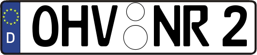 OHV-NR2