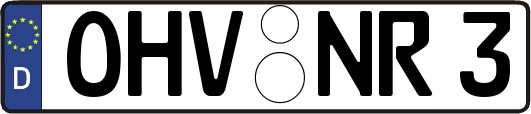 OHV-NR3