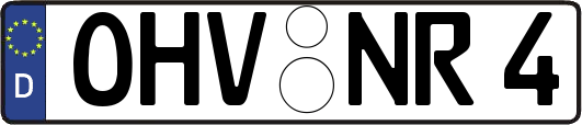 OHV-NR4