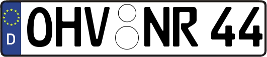 OHV-NR44
