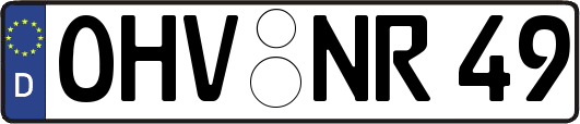 OHV-NR49