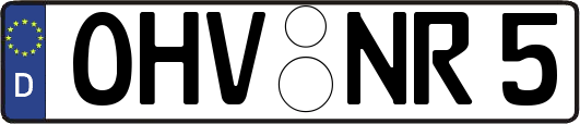 OHV-NR5